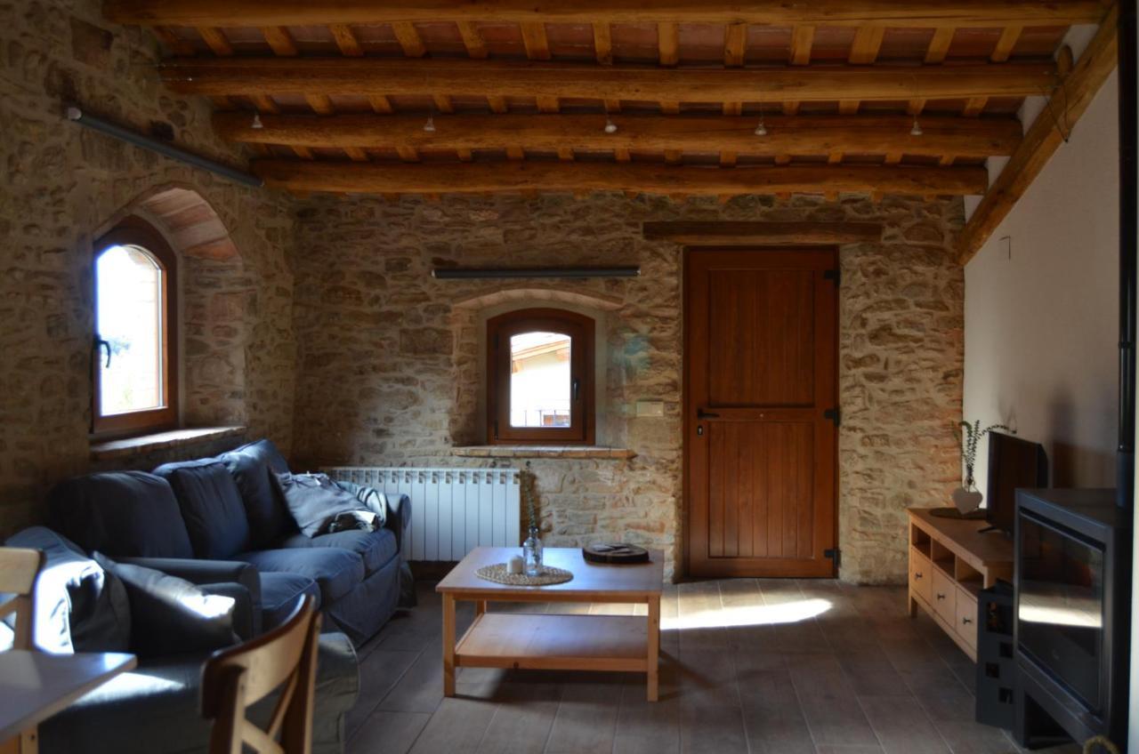 Cal Puo Turismo Rural Collsuspina Bagian luar foto